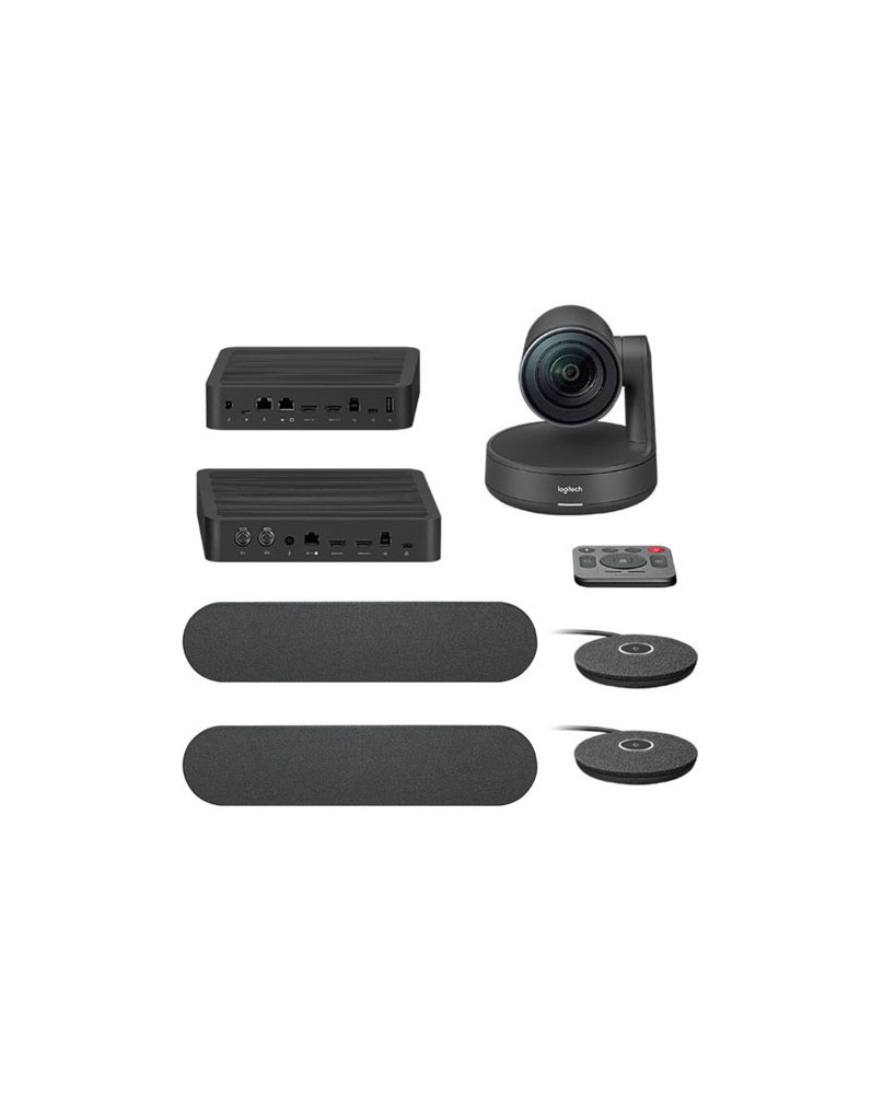 Buy Logitech Rally Plus Hd Conference System Kit 960-001274