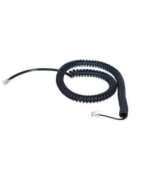 Snom Spare Handset Curly Cord Wire for D700 Telephone Series SNOM-4066