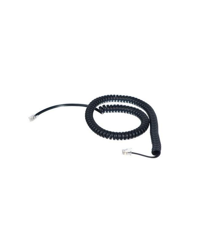 Snom Spare Handset Curly Cord Wire for D700 Telephone Series SNOM-4066