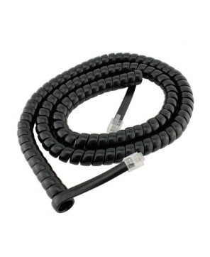 Buy Snom Spare Handset Curly Cord Wire SNOM-0896 for D300 Telephone Series 