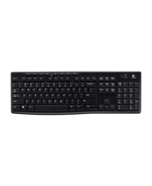 Buy Logitech K270 2.4 GHz Wireless Full Size Keyboard 920-003057