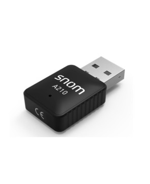 Snom A210 USB WiFi Dongle 00004384 for Snom D7XX and D3XX Series Desk Phones