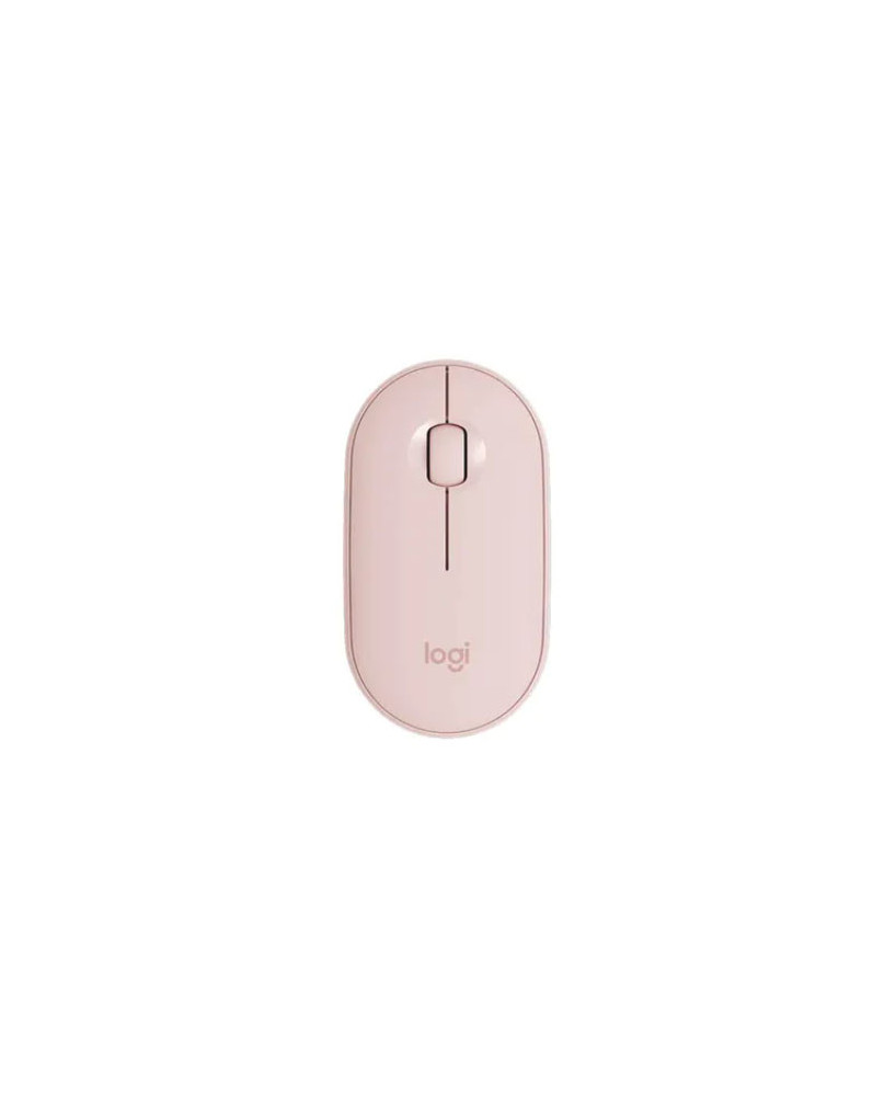 Buy Logitech M350 Pebble Wireless Mouse in Rose 910-005601