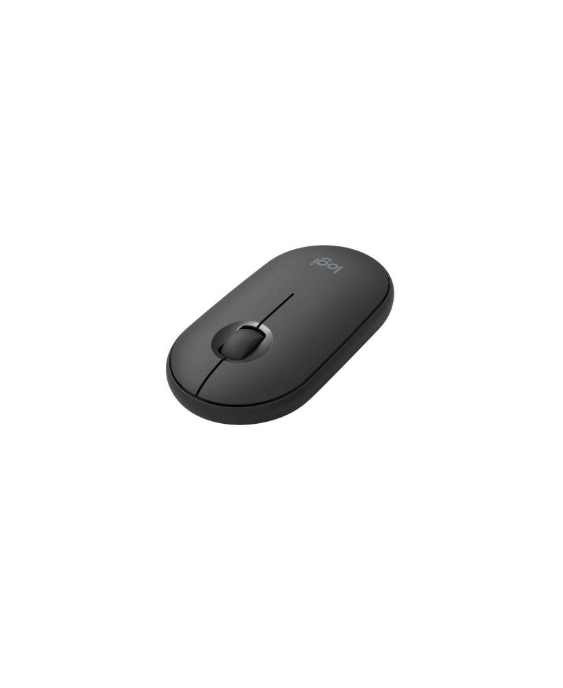 Buy Logitech M350 Pebble Wireless Mouse in Graphite 910-005602