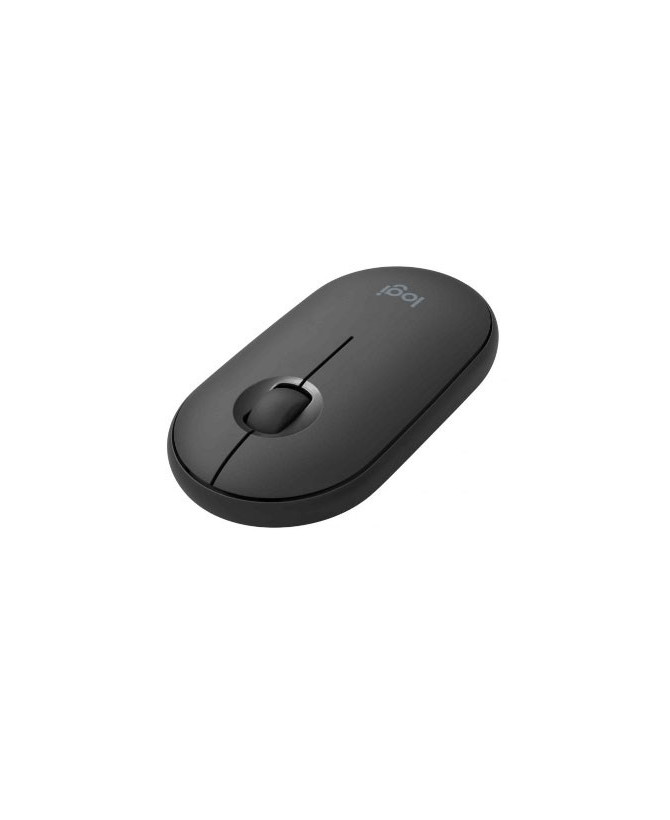 Buy Logitech M350 Pebble Wireless Mouse in Graphite 910-005602