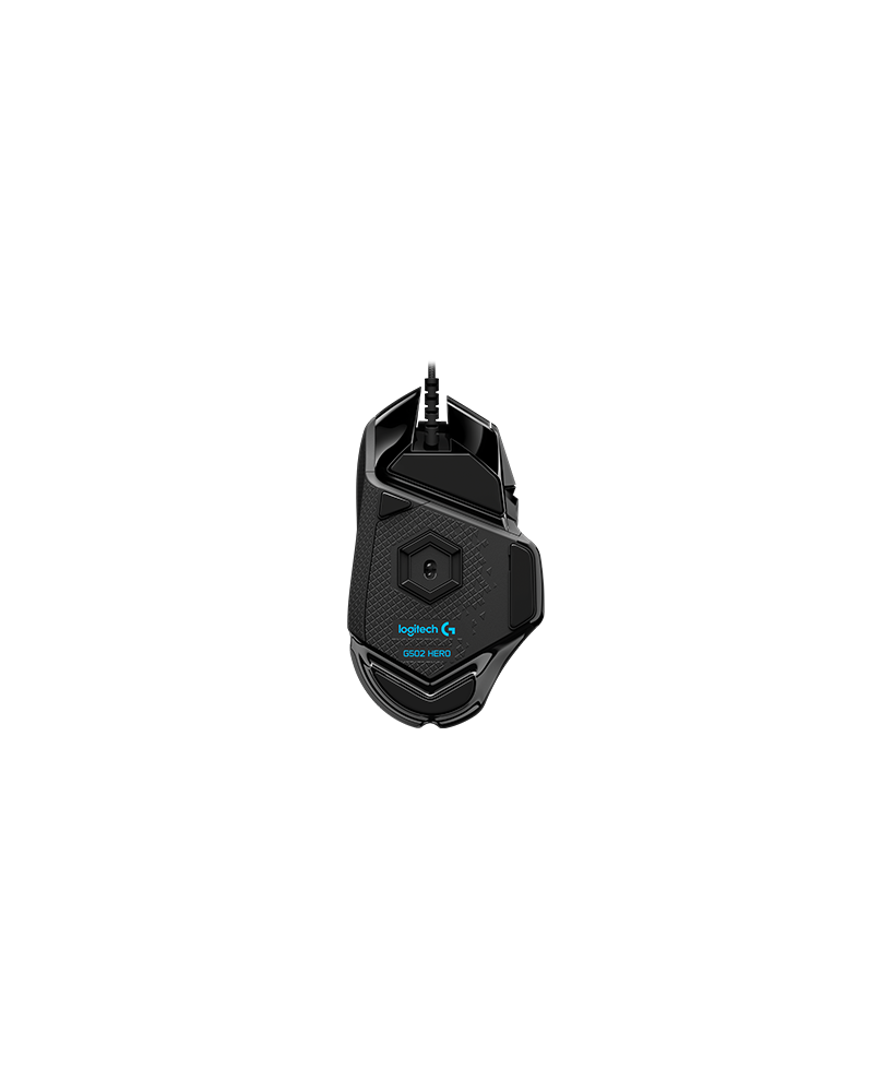 Buy Logitech G502 Hero High Performance Wired RGB Gaming Mouse 910-005472