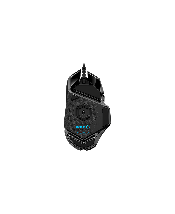 Buy Logitech G502 Hero High Performance Wired RGB Gaming Mouse 910-005472