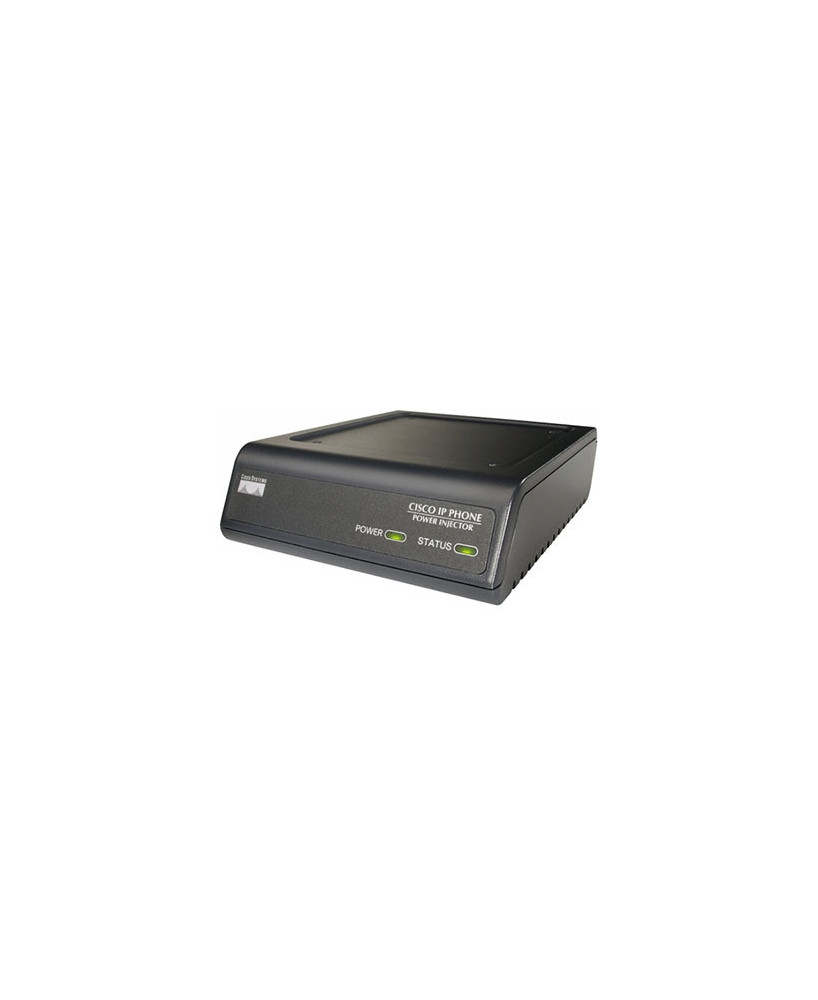 Cisco IP Phone Power Injector CP-PWR-INJ-RF for 7900 Series Phones