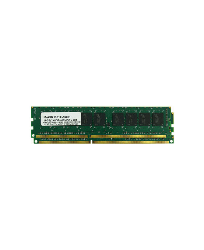 Cisco ASR1000 RP2 16GB DRAM M-ASR1K-RP216GB-RF for ASR 1000 Series Route Processor 2