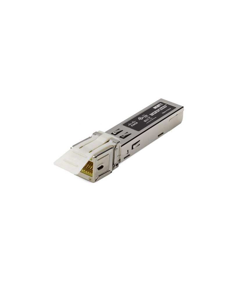 Cisco Gigabit Ethernet 1000Base-T Mini-GBIC SFP Transceiver Module MGBT1-RF