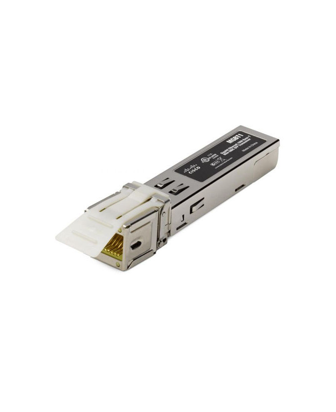 Cisco Gigabit Ethernet 1000Base-T Mini-GBIC SFP Transceiver Module MGBT1-RF