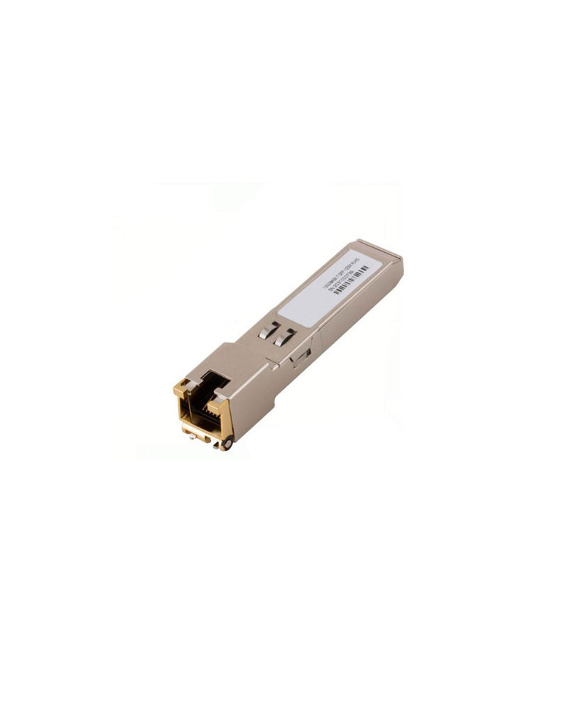 Cisco 100BASE-T SFP (Industrial Temp) Transceiver Module GLC-FE-T-I-RF