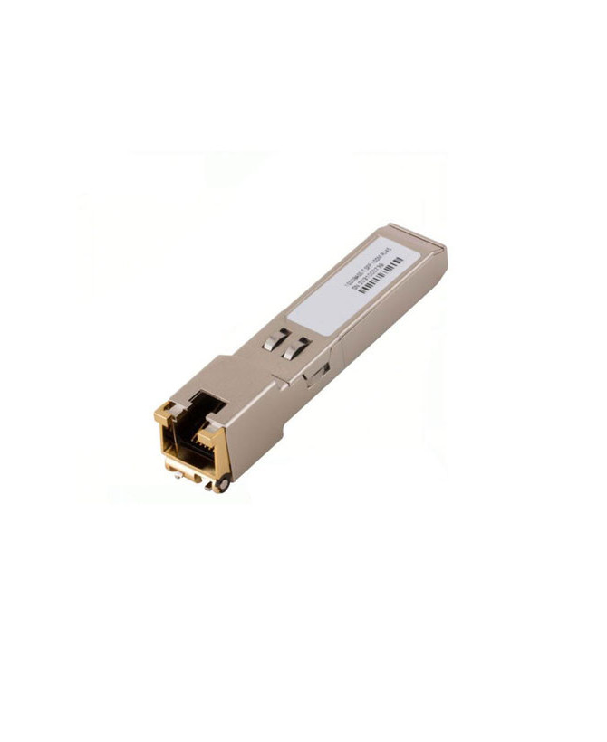 Cisco 100BASE-T SFP (Industrial Temp) Transceiver Module GLC-FE-T-I-RF