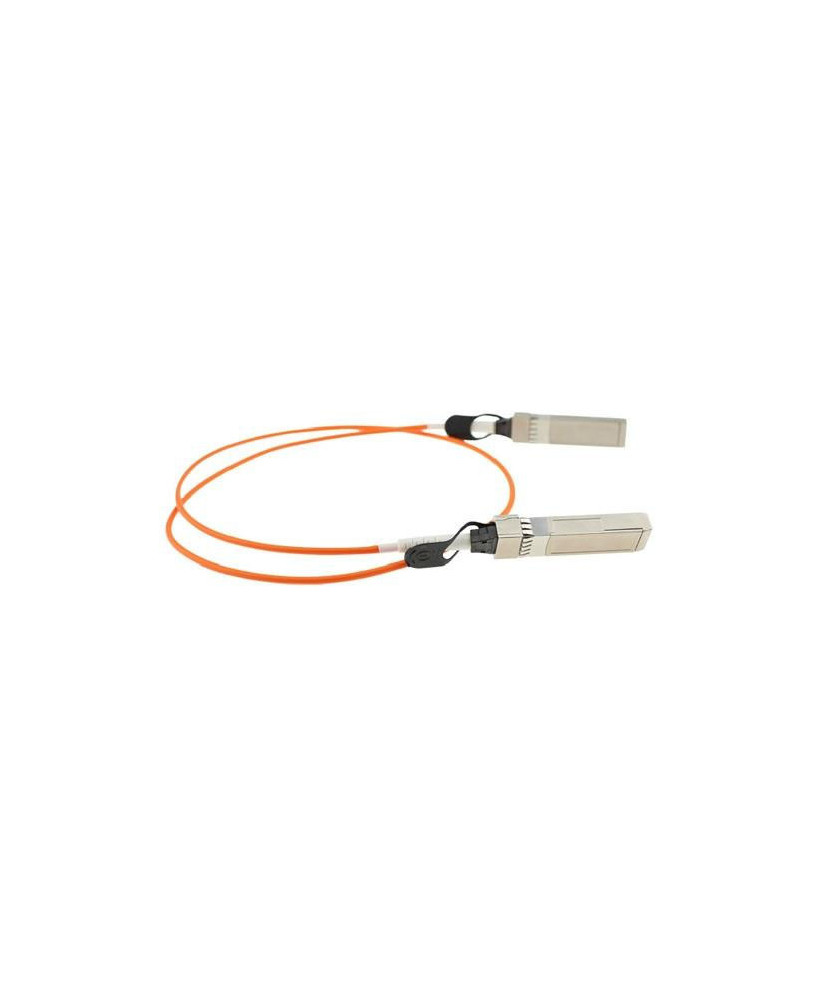 Cisco 10GBASE Active Optical SFP+ Cable 1M SFP-10G-AOC1M-RF