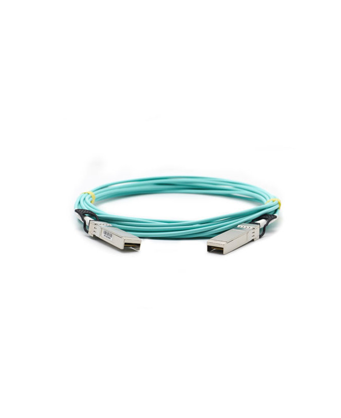 Cisco 25GBASE Active Optical SFP28 Cable 5M SFP-25G-AOC5M-RF