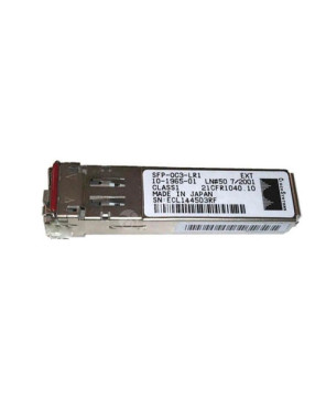 Cisco OC3/STM1 SFP Single Mode Fiber 40km Long Reach SFP-OC3-LR1-RF