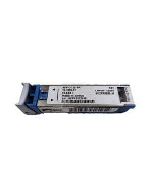 Cisco OC12/STM4 SFP Short Reach Transceiver Module SFP-OC12-SR-RF