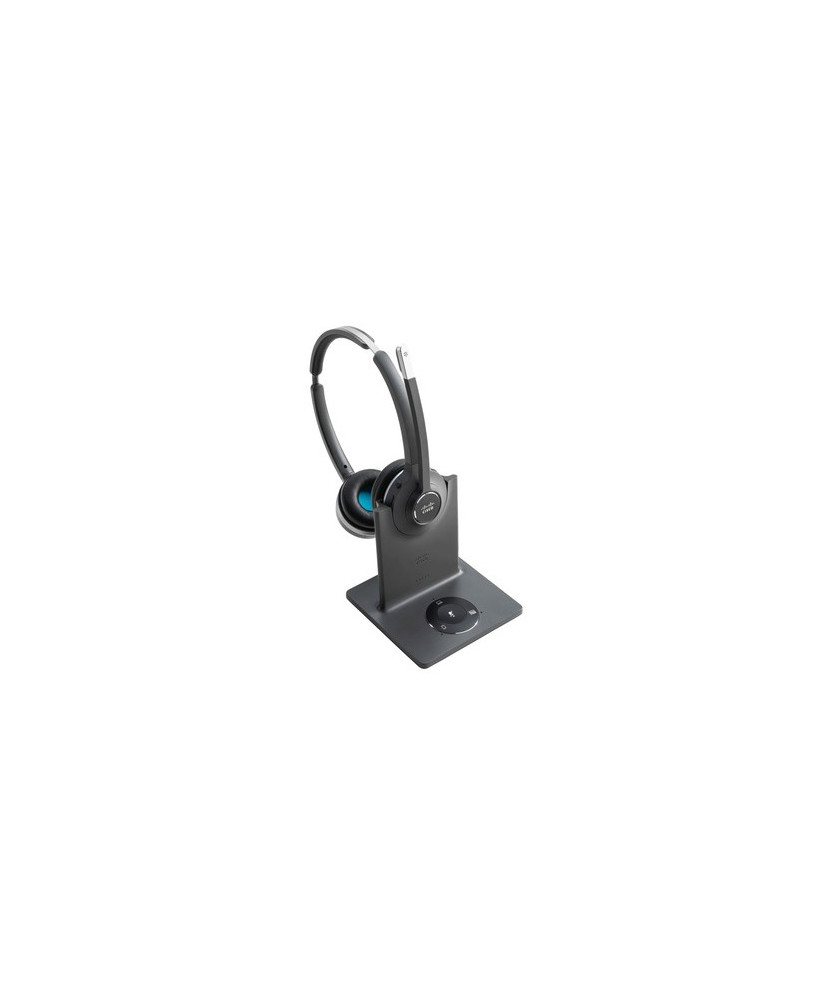 Cisco 562 Wireless Dual Headset with Multi-base Station CP-HS-WL-562-M-EU=