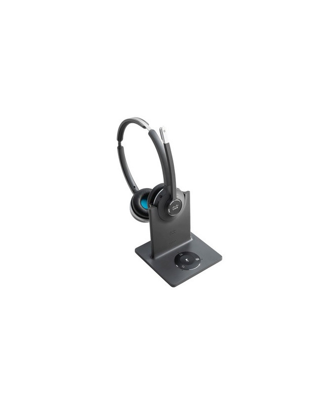 Cisco 562 Wireless Dual Headset with Multi-base Station CP-HS-WL-562-M-EU=