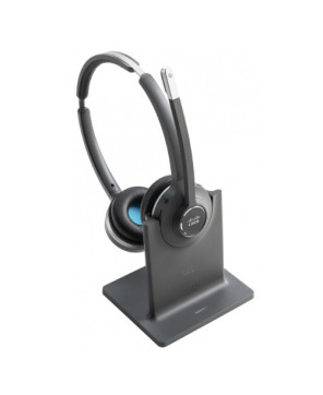 Cisco 562 Wireless Dual Headset with Standard Base Station CP-HS-WL-562-S-EU=