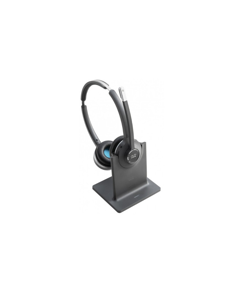 Cisco 562 Wireless Dual Headset with Standard Base Station CP-HS-WL-562-S-EU=