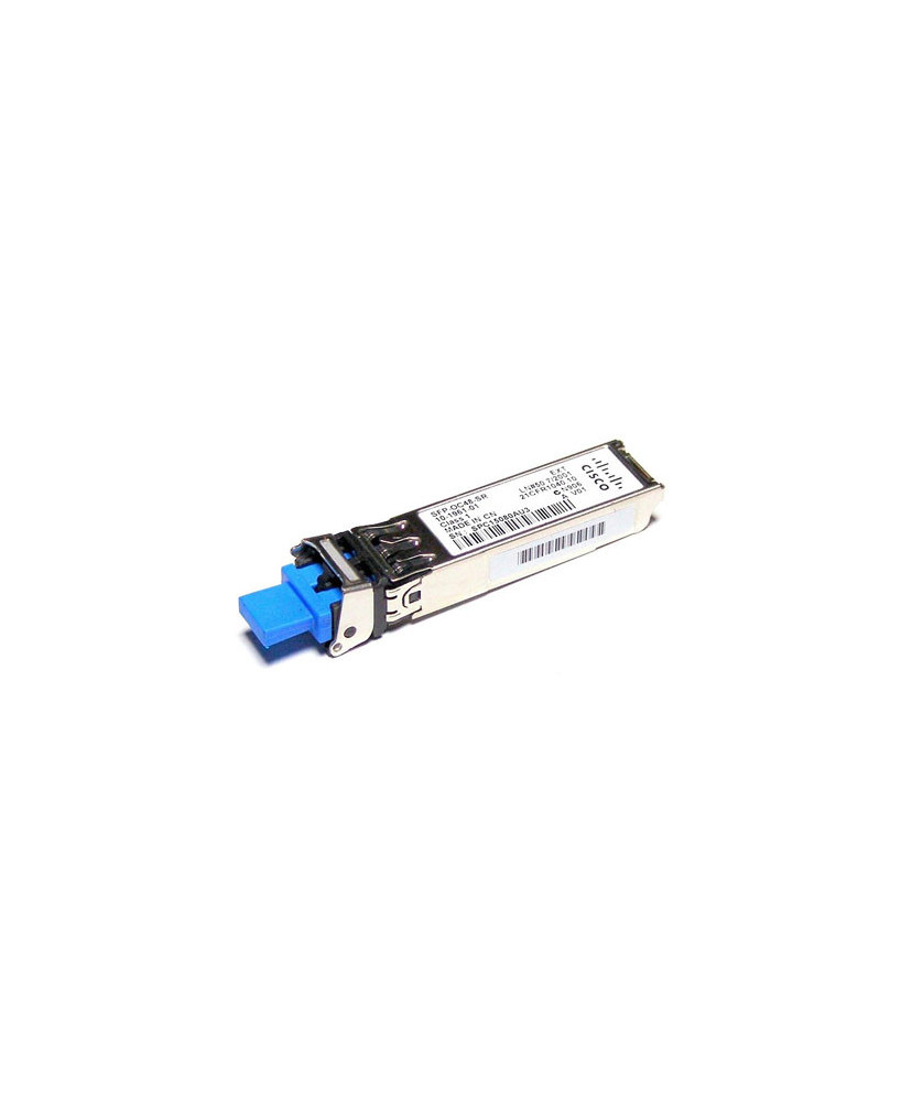 Cisco OC-48c/STM-16c  SFP Short Reach Transceiver Module SFP-OC48-SR-RF