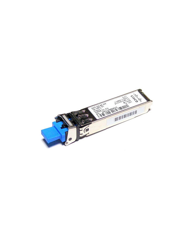 Cisco OC-48c/STM-16c  SFP Short Reach Transceiver Module SFP-OC48-SR-RF