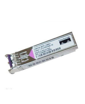 Cisco CWDM 1490 NM SFP Gigabit Ethernet 1G/2G Fiber Channel Transceiver Module CWDM-SFP-1490-RF