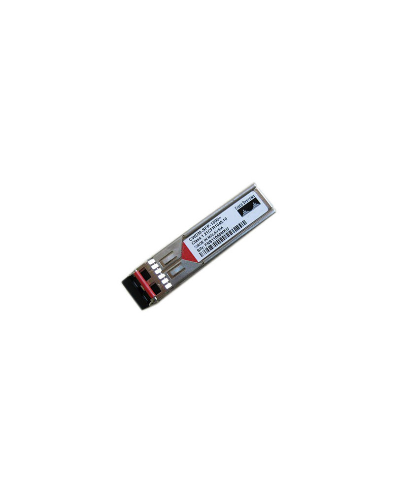 Cisco CWDM 1590 NM SFP Gigabit Ethernet 1G/2G Fiber Channel Transceiver Module CWDM-SFP-1590-RF