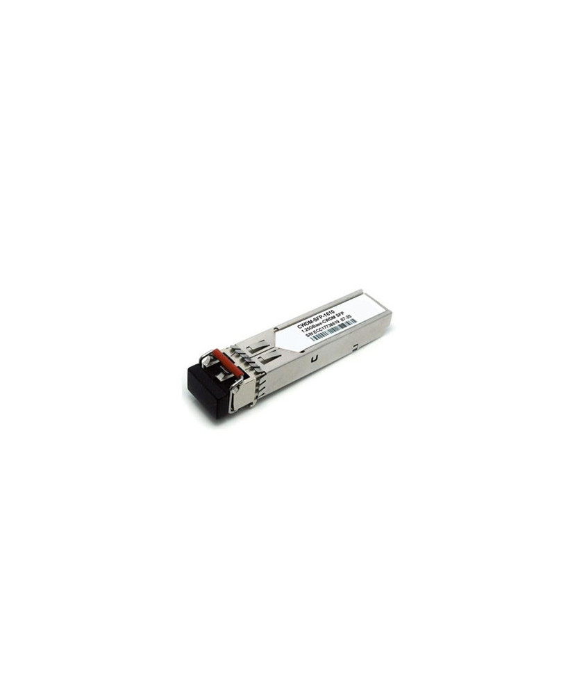 Cisco CWDM 1610 NM SFP Gigabit Ethernet 1G/2G Fiber Channel Transceiver Module CWDM-SFP-1610-RF