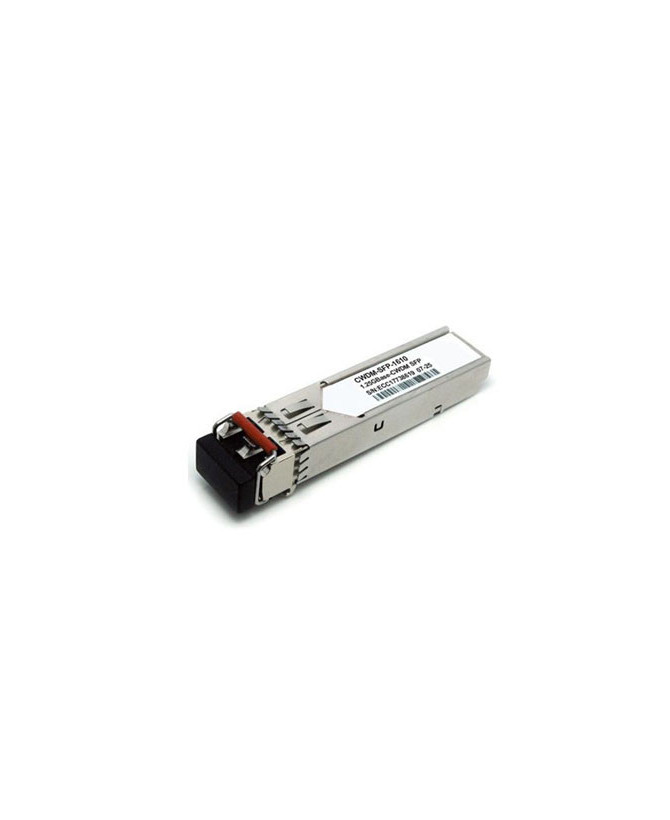 Cisco CWDM 1610 NM SFP Gigabit Ethernet 1G/2G Fiber Channel Transceiver Module CWDM-SFP-1610-RF