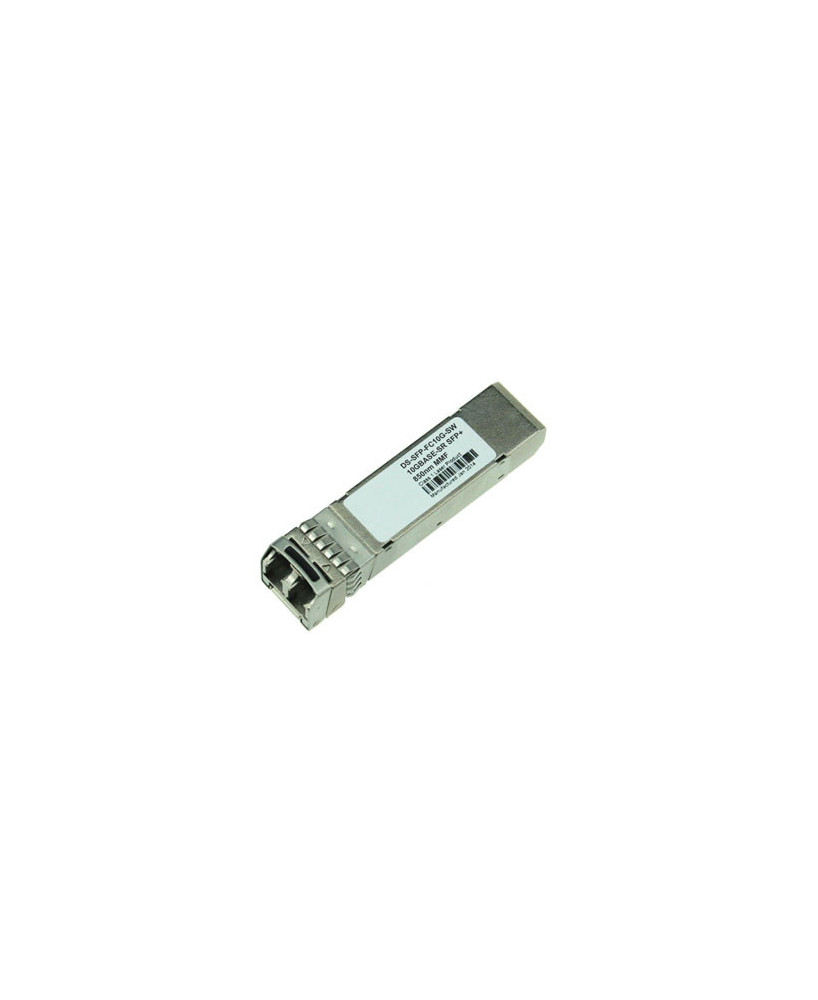 Cisco 10 Gbps Fibre Channel SW SFP+ LC Transceiver Module DS-SFP-FC10G-SW-RF