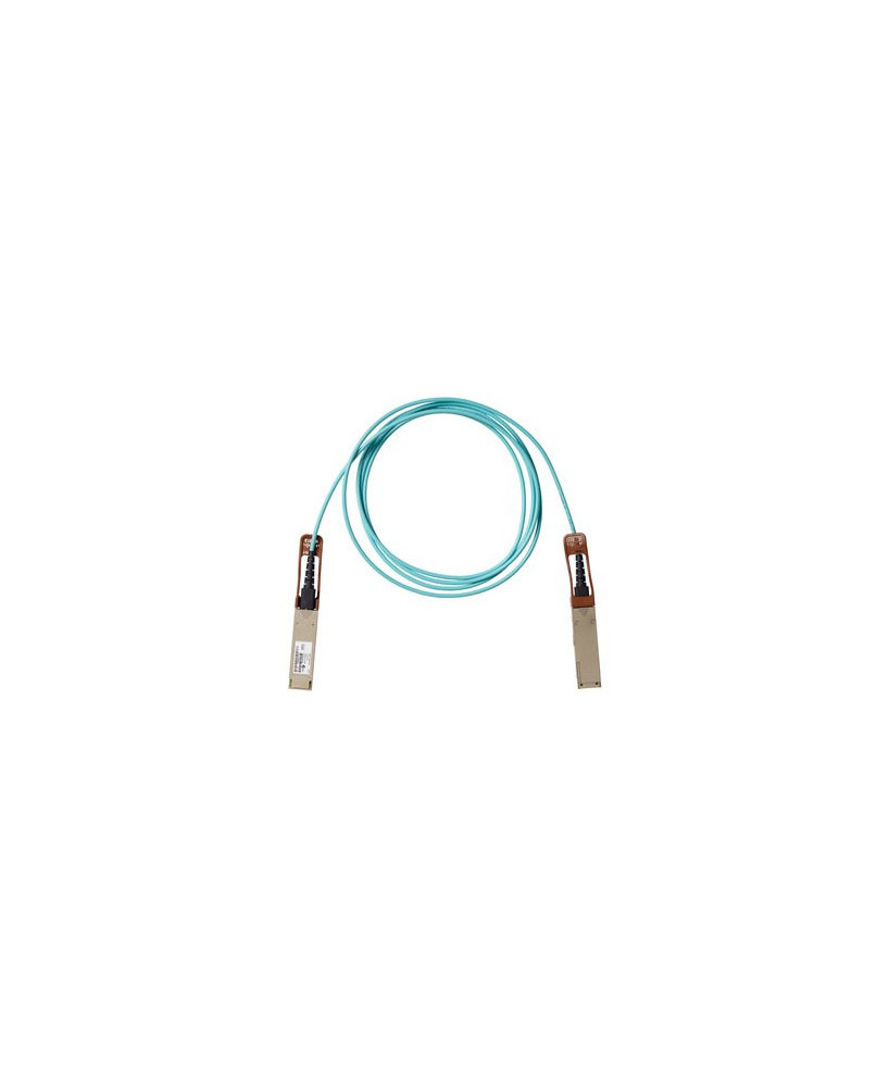 Cisco 100GBASE QSFP Active Optical Cable 1m QSFP-100G-AOC1M-RF