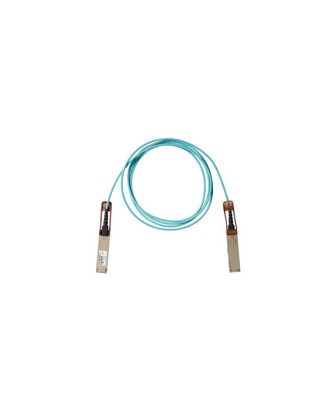 Cisco 100GBASE QSFP Active Optical Cable 1m QSFP-100G-AOC1M-RF