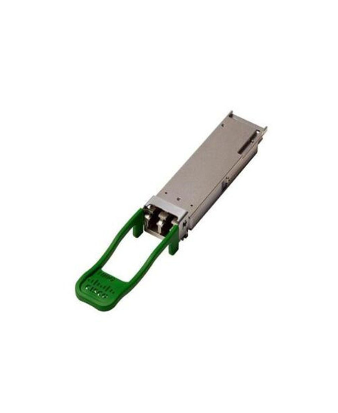 Cisco 100GBASE CWDM4 Lite QSFP 2KM Transceiver Module QSFP-100G-SM-SR-RF