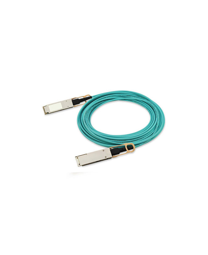 Cisco 100GBASE QSFP Active Optical Cable 10m QSFP-100GAOC10M-RF