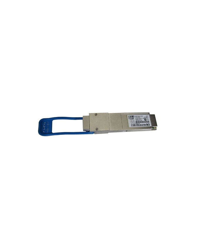 Cisco QSFP 40GBASE-LR4 OTN LC 10KM Transceiver Module QSFP-40G-LR4-RF