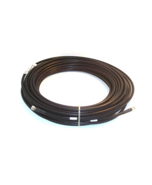 Cisco 50 ft Low Loss Cable Assembly w/RP-TNC connectors AIR-CAB050LL-R-RF