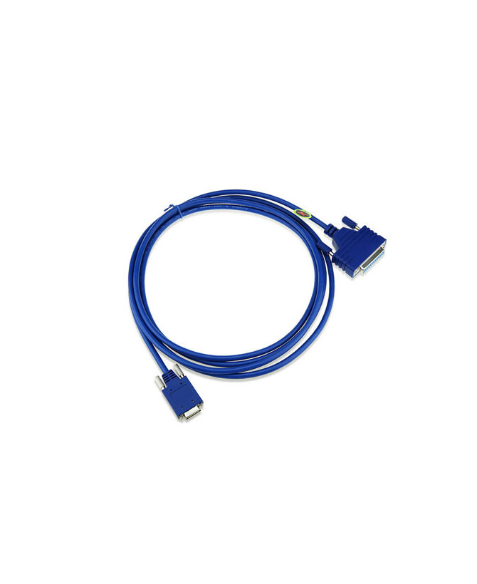 Cisco RS-232 Cable DCE Female to Smart Serial 10Ft CAB-SS-232FC-RF