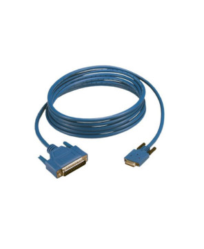 Cisco RS-232 Cable DTE Male to Smart Serial 10ft CAB-SS-232MT-RF