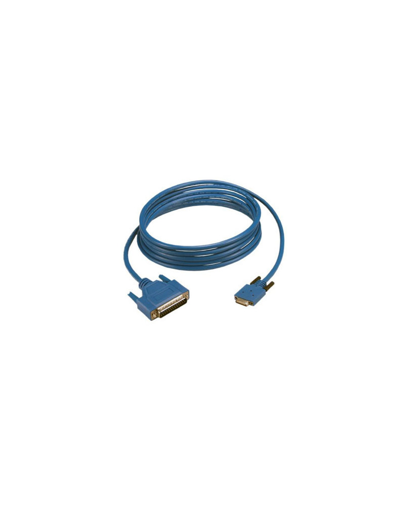 Cisco RS-232 Cable DTE Male to Smart Serial 10ft CAB-SS-232MT-RF