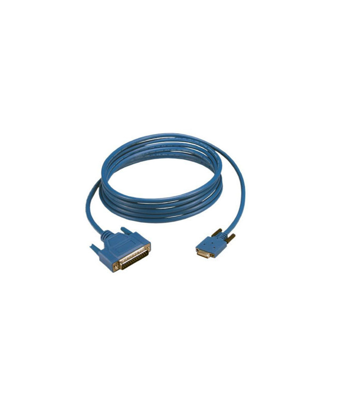 Cisco RS-232 Cable DTE Male to Smart Serial 10ft CAB-SS-232MT-RF