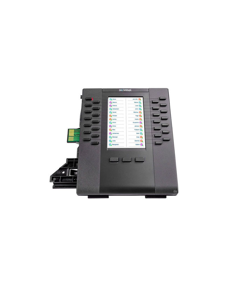 Mitel M695 Expansion Module 50006874 for 6920, 6930, and 6940 IP Phones