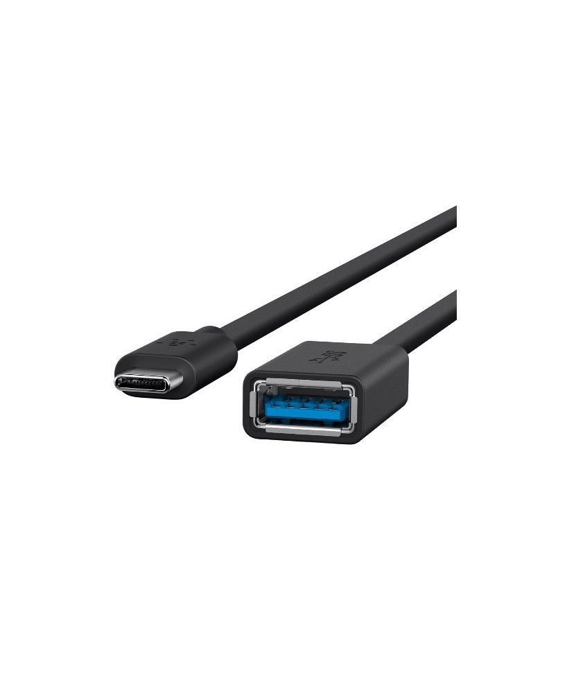 Belkin USB-C 3.0 to USB-A Adapter F2CU036BTBLK