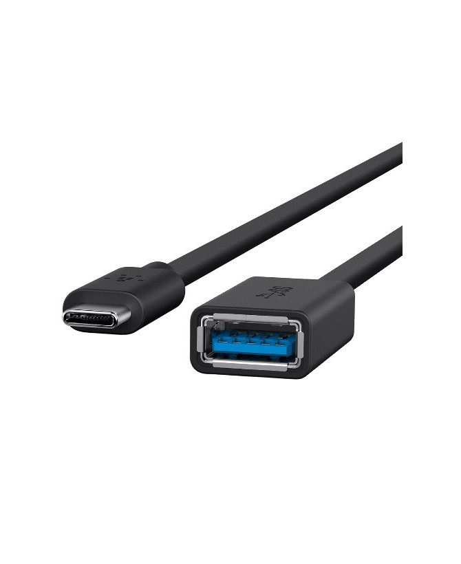 Belkin USB-C 3.0 to USB-A Adapter F2CU036BTBLK