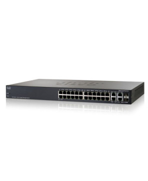 Cisco SG300-28 28-port Gigabit Managed Switch SRW2024-K9-AU-RF