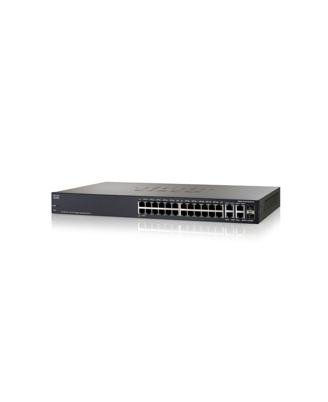 Cisco SG300-28 28-port Gigabit Managed Switch SRW2024-K9-AU-RF