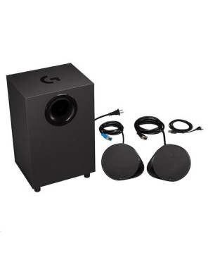 Logitech G560 Lightsync PC Gaming Speakers 980-001303