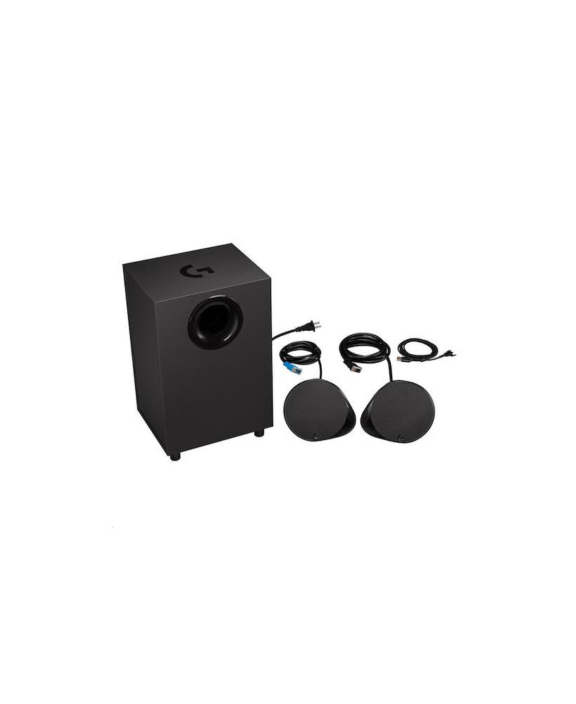 Logitech G560 Lightsync PC Gaming Speakers 980-001303