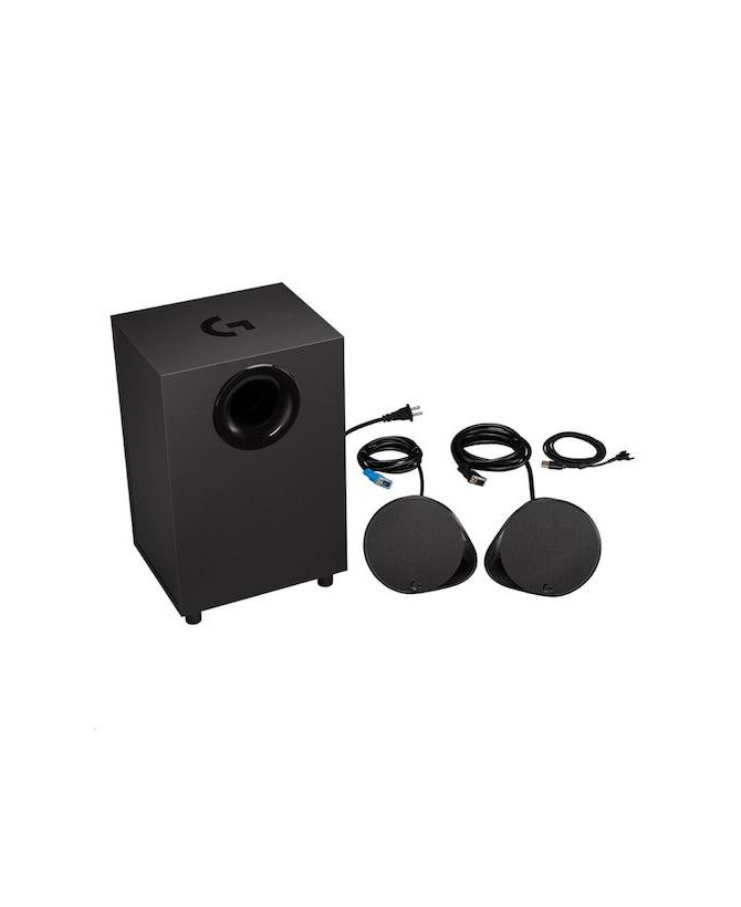 Logitech G560 Lightsync PC Gaming Speakers 980-001303